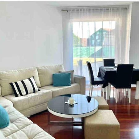Planta Baja-Jardin-Parking Apartment ซานตานเดร์ ภายนอก รูปภาพ